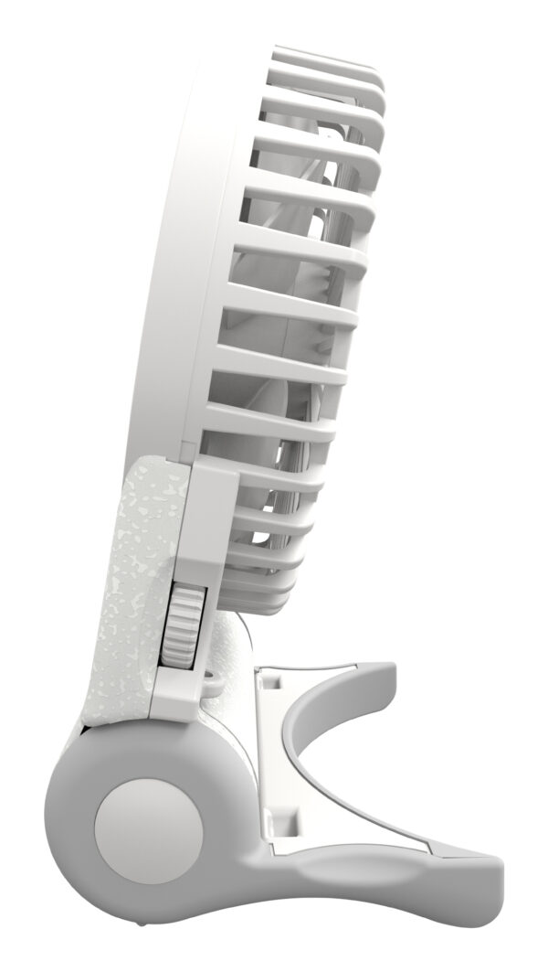 ARCTIC Summair 2Go - Powerful Handheld Fan with Extra-Long Battery ARCTIC Summair 2Go - Powerful Handheld Fan with Extra-Long Battery