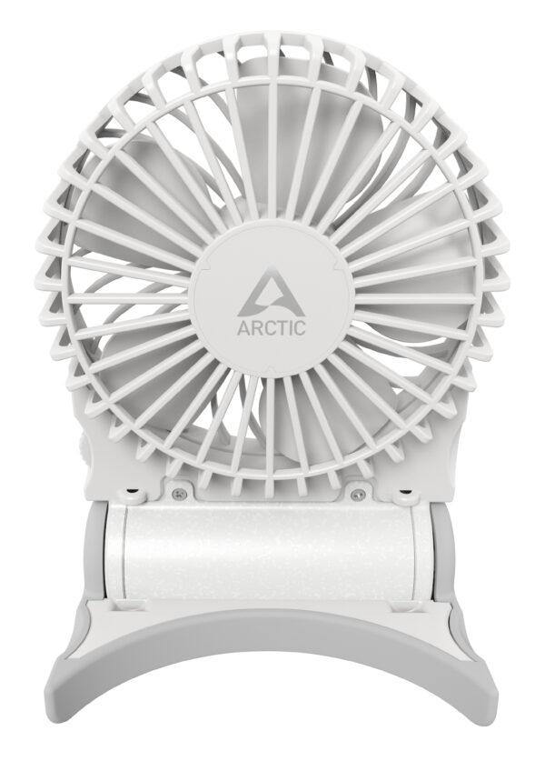 ARCTIC Summair 2Go - Powerful Handheld Fan with Extra-Long Battery ARCTIC Summair 2Go - Powerful Handheld Fan with Extra-Long Battery