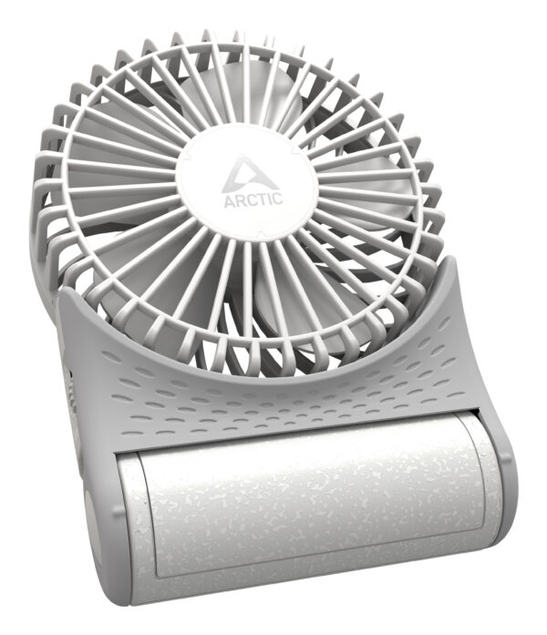 ARCTIC Summair 2Go - Powerful Handheld Fan with Extra-Long Battery ARCTIC Summair 2Go - Powerful Handheld Fan with Extra-Long Battery