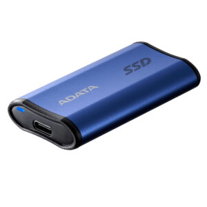 ADATA SE880 1 TB USB Type-C 3.2 Gen 2 (3.1 Gen 2) Blue ADATA SE880 1 TB USB Type-C 3.2 Gen 2 (3.1 Gen 2) Blue