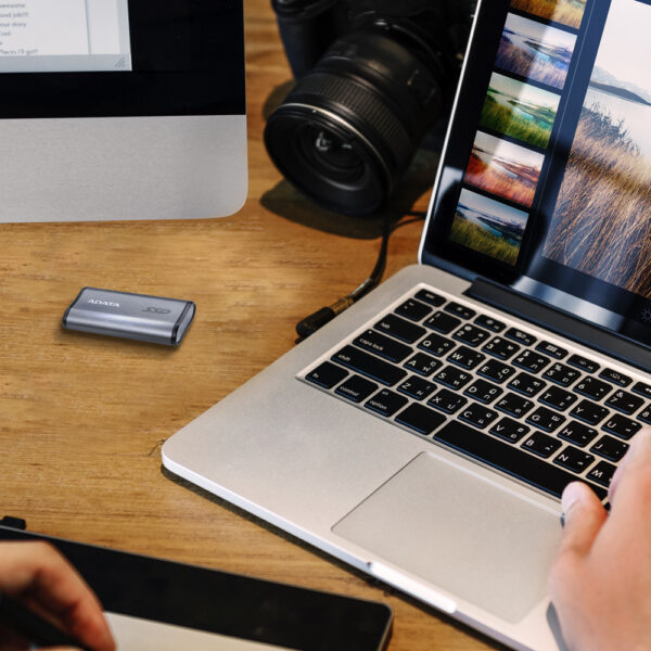 ADATA SE880 2 TB USB Type-C 3.2 Gen 2 (3.1 Gen 2) Grey ADATA SE880 2 TB USB Type-C 3.2 Gen 2 (3.1 Gen 2) Grey