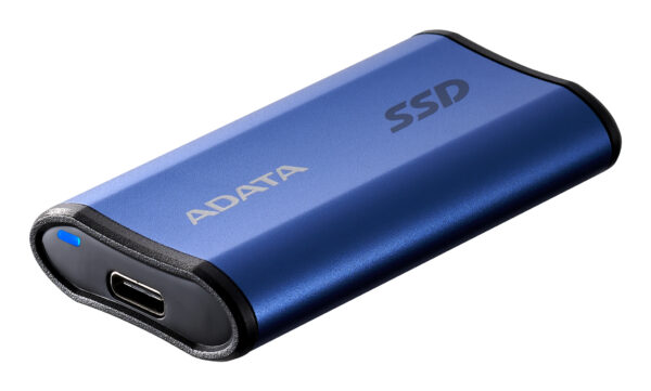 ADATA SE880 4 TB USB Type-C 3.2 Gen 2 (3.1 Gen 2) Blue ADATA SE880 4 TB USB Type-C 3.2 Gen 2 (3.1 Gen 2) Blue