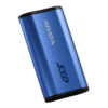 ADATA SE880 4 TB USB Type-C 3.2 Gen 2 (3.1 Gen 2) Blue ADATA SE880 4 TB USB Type-C 3.2 Gen 2 (3.1 Gen 2) Blue