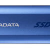 ADATA SE880 500 GB USB Type-C 3.2 Gen 2 (3.1 Gen 2) Blue