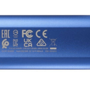 ADATA SE880 500 GB USB Type-C 3.2 Gen 2 (3.1 Gen 2) Blue ADATA SE880 4 TB USB Type-C 3.2 Gen 2 (3.1 Gen 2) Blue