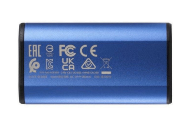 ADATA SE880 500 GB USB Type-C 3.2 Gen 2 (3.1 Gen 2) Blue