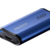 ADATA SE880 500 GB USB Type-C 3.2 Gen 2 (3.1 Gen 2) Blue