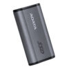 ADATA SE880 500 GB USB Type-C 3.2 Gen 2 (3.1 Gen 2) Wi-Fi Grey ADATA SE880 500 GB USB Type-C 3.2 Gen 2 (3.1 Gen 2) Wi-Fi Grey