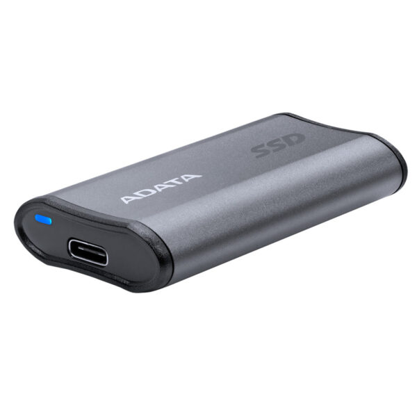 ADATA SE880 500 GB USB Type-C 3.2 Gen 2 (3.1 Gen 2) Wi-Fi Grey ADATA SE880 500 GB USB Type-C 3.2 Gen 2 (3.1 Gen 2) Wi-Fi Grey