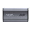 ADATA SE880 500 GB USB Type-C 3.2 Gen 2 (3.1 Gen 2) Wi-Fi Grey ADATA SE880 500 GB USB Type-C 3.2 Gen 2 (3.1 Gen 2) Wi-Fi Grey