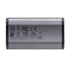 ADATA SE880 500 GB USB Type-C 3.2 Gen 2 (3.1 Gen 2) Wi-Fi Grey ADATA SE880 500 GB USB Type-C 3.2 Gen 2 (3.1 Gen 2) Wi-Fi Grey