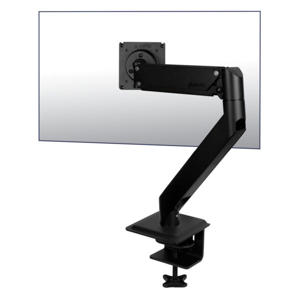 ARCTIC X1-3D - Desk Mount Gas Spring Monitor Arm ARCTIC X1-3D - Desk Mount Gas Spring Monitor Arm