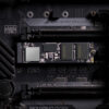 XPG GAMMIX S70 BLADE 512 GB M.2 PCI Express 4.0 NVMe 3D NAND XPG GAMMIX S70 BLADE 512 GB M.2 PCI Express 4.0 NVMe 3D NAND