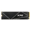XPG GAMMIX S70 Blade 4 TB M.2 PCI Express 4.0 NVMe 3D NAND XPG GAMMIX S70 BLADE 512 GB M.2 PCI Express 4.0 NVMe 3D NAND