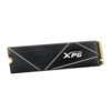 XPG GAMMIX S70 Blade 4 TB M.2 PCI Express 4.0 NVMe 3D NAND XPG GAMMIX S70 BLADE 512 GB M.2 PCI Express 4.0 NVMe 3D NAND