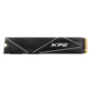 XPG GAMMIX S70 Blade 4 TB M.2 PCI Express 4.0 NVMe 3D NAND XPG GAMMIX S70 BLADE 512 GB M.2 PCI Express 4.0 NVMe 3D NAND