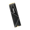 XPG GAMMIX S70 Blade 4 TB M.2 PCI Express 4.0 NVMe 3D NAND XPG GAMMIX S70 BLADE 512 GB M.2 PCI Express 4.0 NVMe 3D NAND
