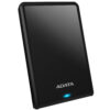 ADATA HV620S external hard drive 1 TB 2.5" Micro-USB B 3.2 Gen 1 (3.1 ADATA AHV620S-2TU3-CBK external hard drive 2 TB 2.5" Micro-USB B 3.2