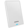 ADATA AHV620S-1TU3-CWH external hard drive 1 TB 2.5" Micro-USB B 3.2 ADATA HV620S external hard drive 2 TB 2.5" Micro-USB B 3.2 Gen 1 (3.1