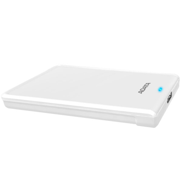 ADATA AHV620S-1TU3-CWH external hard drive 1 TB 2.5" Micro-USB B 3.2 ADATA HV620S external hard drive 2 TB 2.5" Micro-USB B 3.2 Gen 1 (3.1