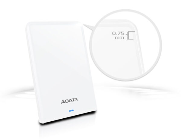 ADATA AHV620S-1TU3-CWH external hard drive 1 TB 2.5" Micro-USB B 3.2 ADATA HV620S external hard drive 2 TB 2.5" Micro-USB B 3.2 Gen 1 (3.1