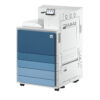 HP LaserJet Enterprise 8501x Printer Europe - Multilingual
