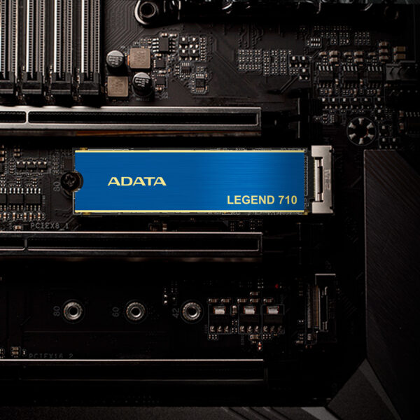 ADATA LEGEND 710 512 GB M.2 PCI Express 3.0 NVMe 3D NAND ADATA LEGEND 710 512 GB M.2 PCI Express 3.0 NVMe 3D NAND