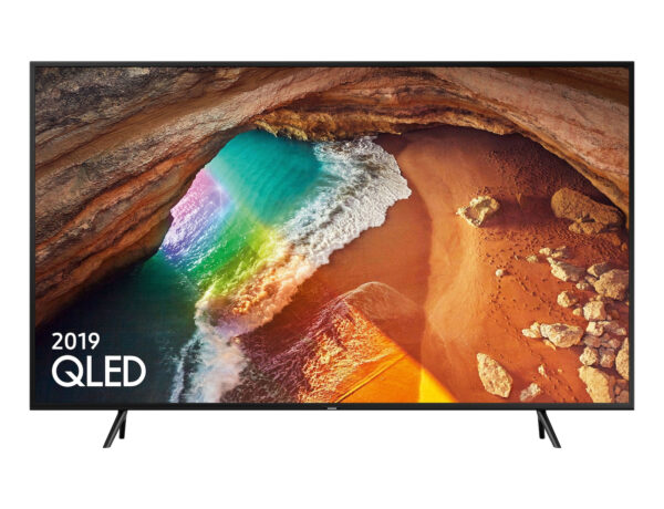 Samsung QE43Q60RAT 109.2 cm (43") 4K Ultra HD Smart TV Wi-Fi Black