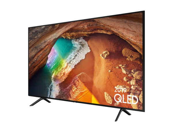 Samsung QE43Q60RAT 109.2 cm (43") 4K Ultra HD Smart TV Wi-Fi Black