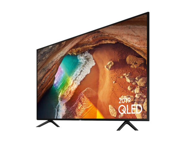 Samsung QE43Q60RAT 109.2 cm (43") 4K Ultra HD Smart TV Wi-Fi Black