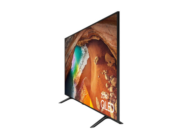 Samsung QE43Q60RAT 109.2 cm (43") 4K Ultra HD Smart TV Wi-Fi Black