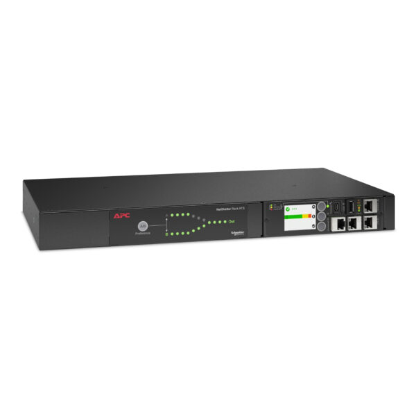RCK ATS 1U 10A 230V 50/60HZ