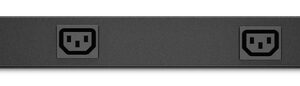 RCK PDU 0U 1PH 3.3KW 100-240V 20A