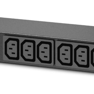 RCK PDU 0U 1PH 3.3KW 100-240V 20A
