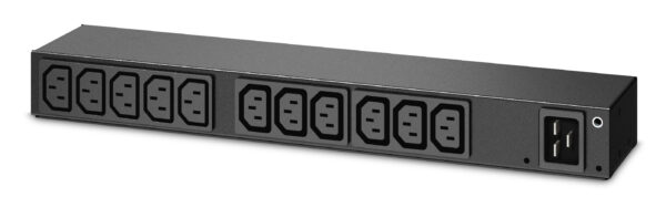 RCK PDU 0U 1PH 3.3KW 100-240V 20A