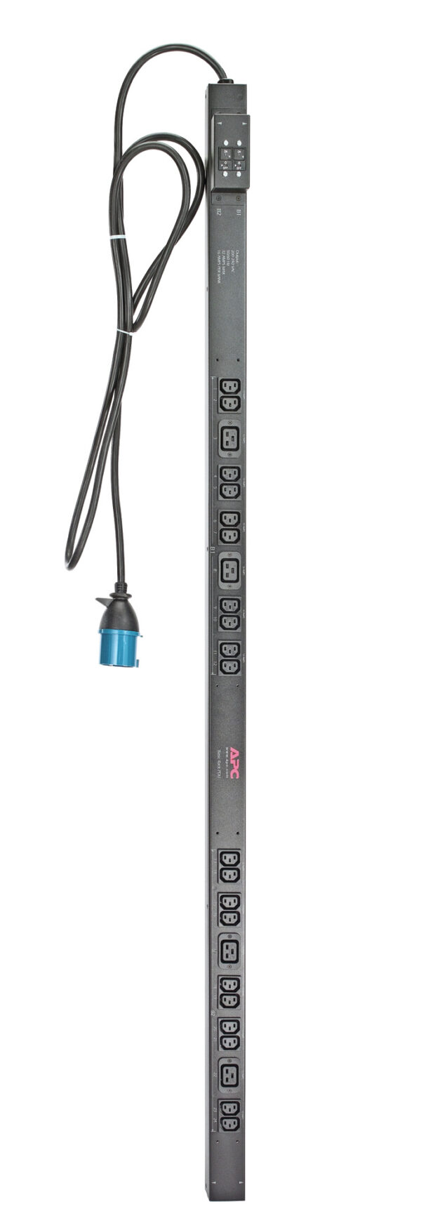 APC BASIC RACK PDU ZERO U