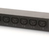 RCK PDU 1U 1PH 2.3KW 230V 10A