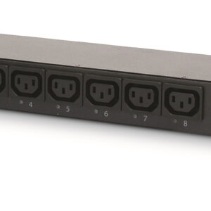 RCK PDU 1U 1PH 2.3KW 230V 10A