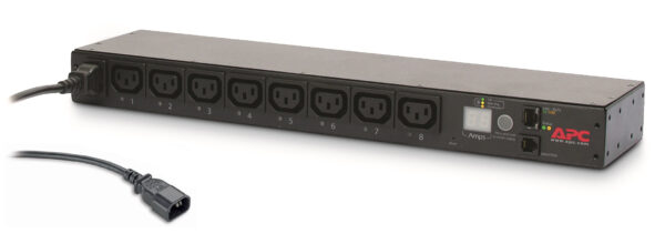 RCK PDU 1U 1PH 2.3KW 230V 10A