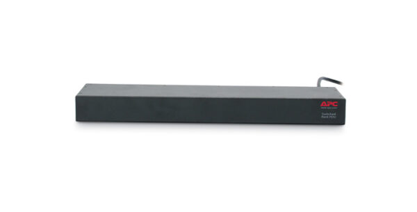 SWITCH RCK PDU 1U 1PH 3.7KW 230V 16A
