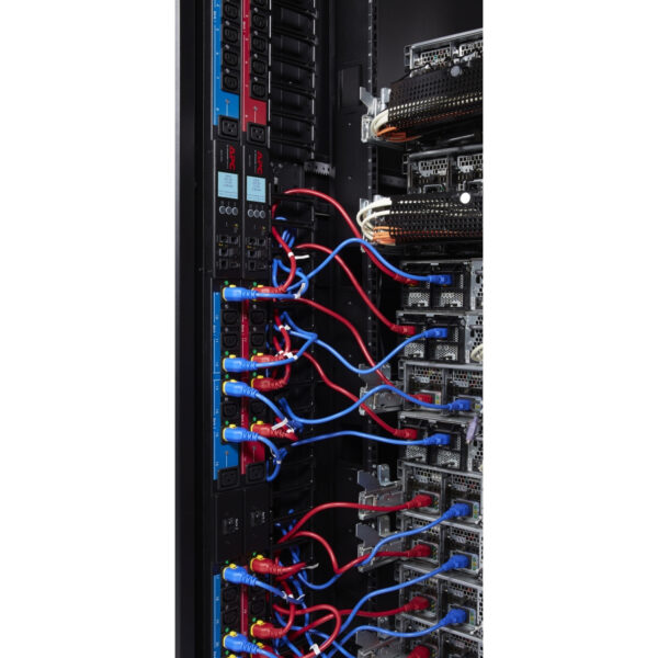 POWER CORD KIT (6 EA) LOCKING C13 TO
