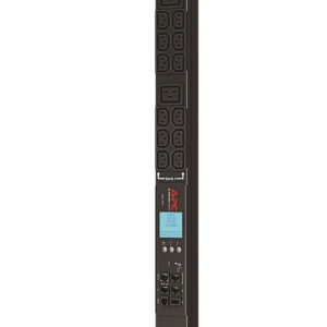MTRD RCK PDU 0U 1PH 7.4KW 230V
