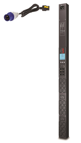 RACK PDU 2G METERED ZEROU 16A 230V