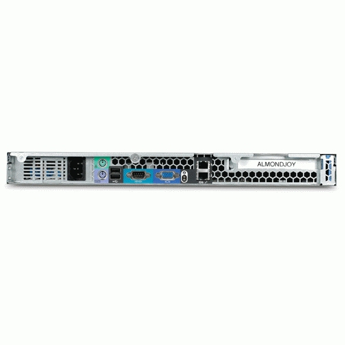 APC Appliance, EcoStruxure IT Data Center Expert, basic, up to 525 devices, up to 15 surveillance cameras, remote monitoring, management