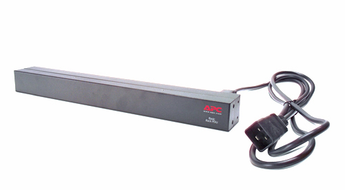 RACK PDU BASIC 1U 16A 208/230V