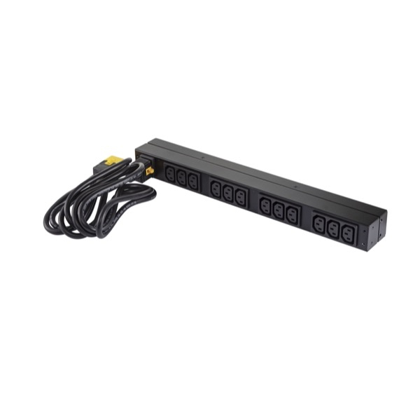 RACK PDU BASIC 1U 16A 208/230V