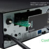 UPS NETWORK MANAGEMENT CARD 3