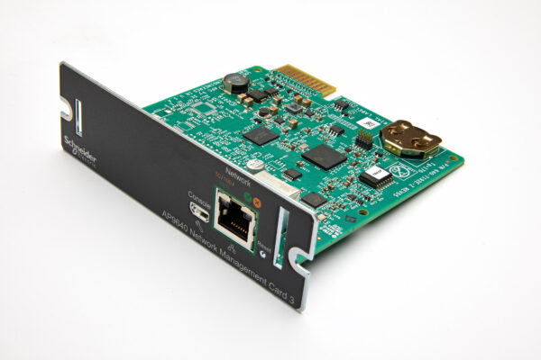 UPS NETWORK MANAGEMENT CARD 3
