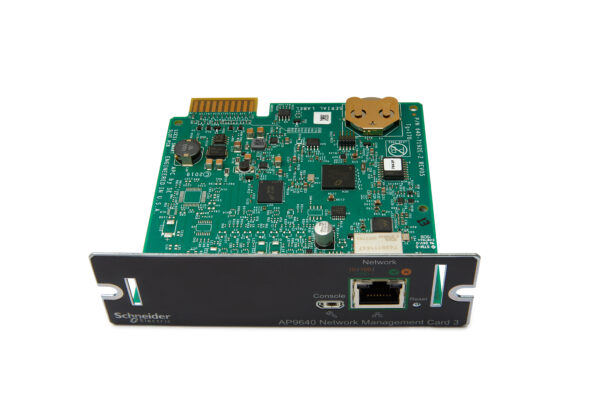 UPS NETWORK MANAGEMENT CARD 3