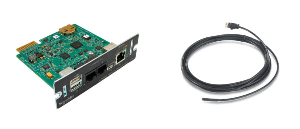 UPS NETWORK MANAGEMENT CARD 3 ENVIRO